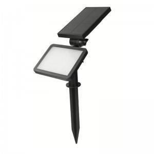 LED Solar tuinspot 960 Lumen, Hobby & Loisirs créatifs, Enlèvement ou Envoi, Neuf
