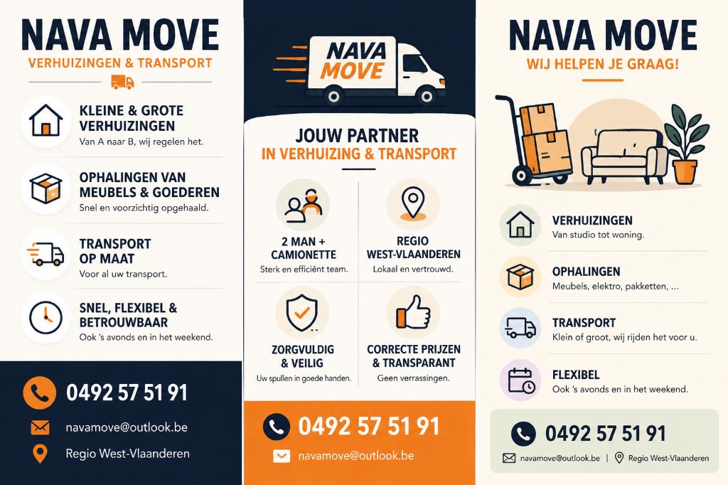 Collecte, vidange et relocalisation mineure.