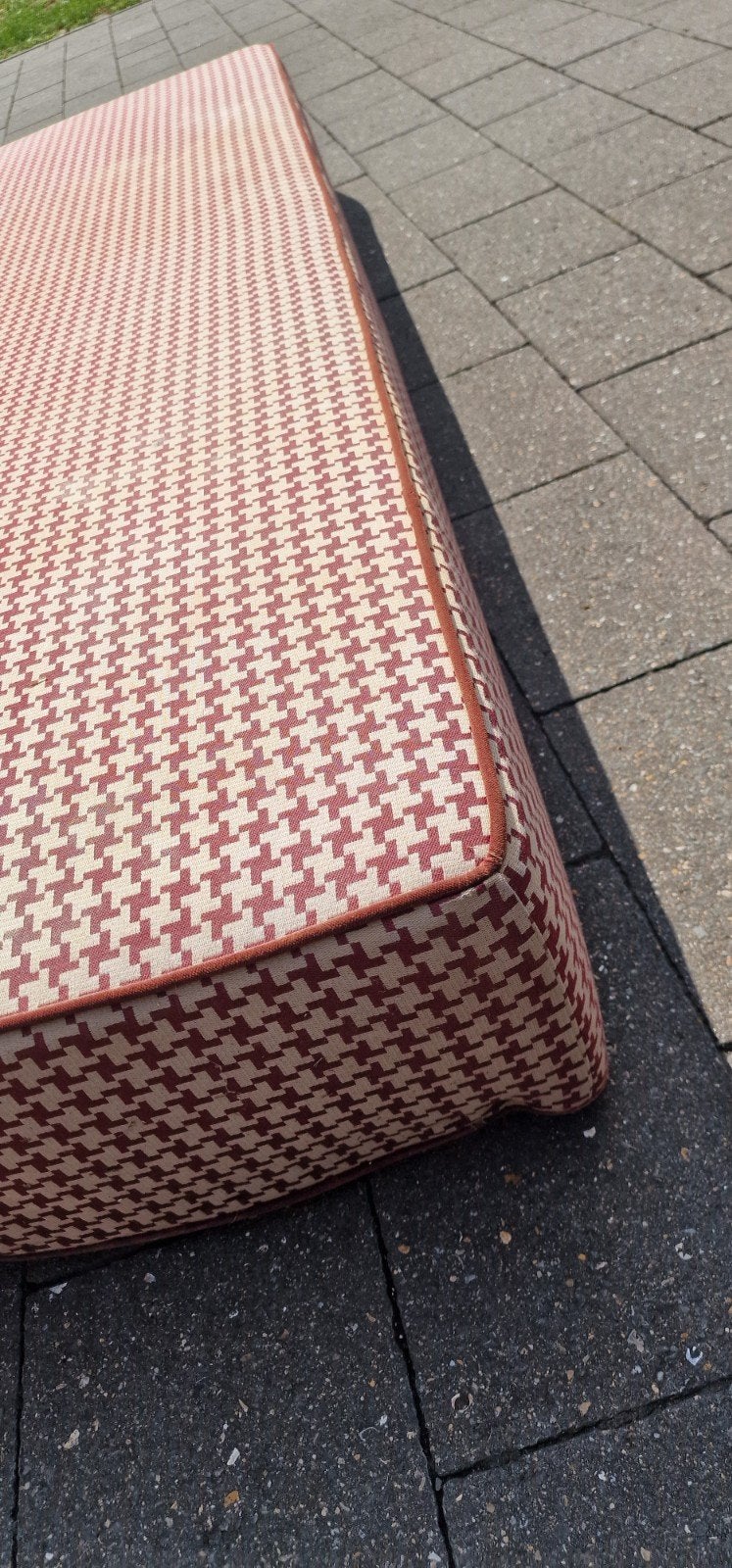 ligbed, matras, zonnebed, Ophalen