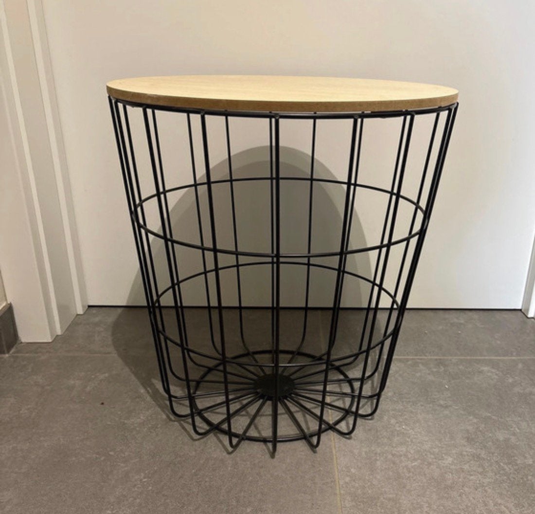 Decoratieve mand, Maison & Meubles, Accessoires pour la Maison | Plataux & Paniers, Enlèvement ou Envoi, Comme neuf, Panier