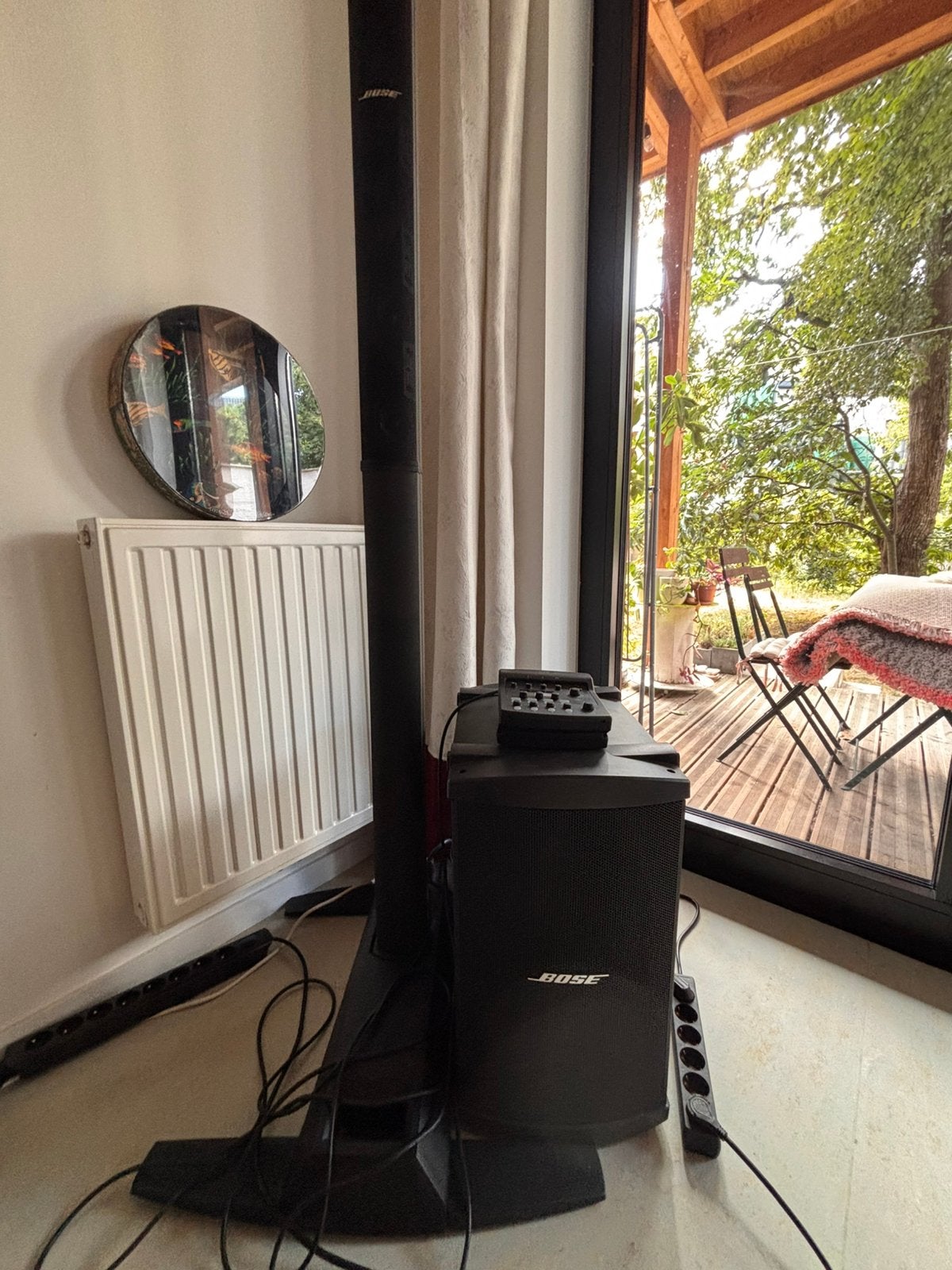 Bose L1 model S1 met Sub2, Enlèvement, Comme neuf