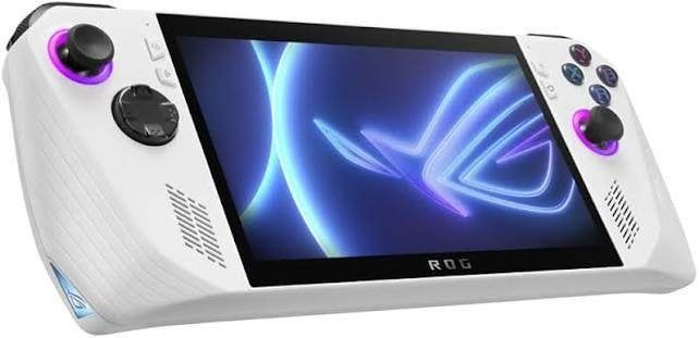 ASUS ROG Ally - Ryzen Z1 Extreme, Computers en Software, Ophalen, Ryzen 7, Asus, 10 inch of minder