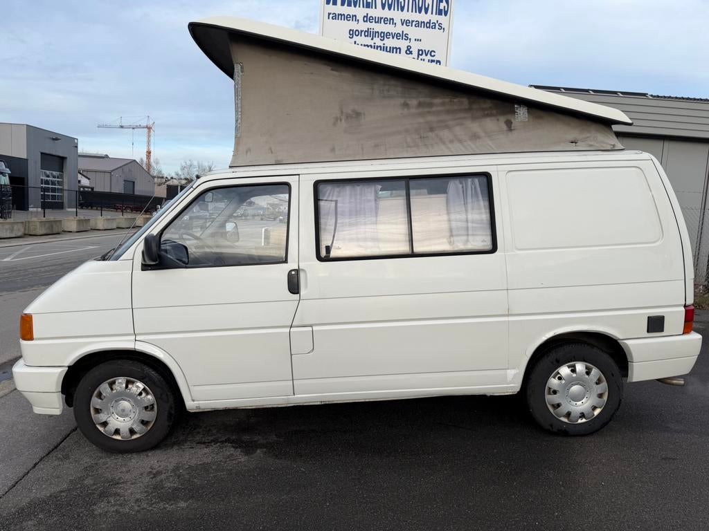 Volkswagen  California 2.0 benzine  265.786km gekeurd voor v, Bedrijf, Benzine, Volkswagen