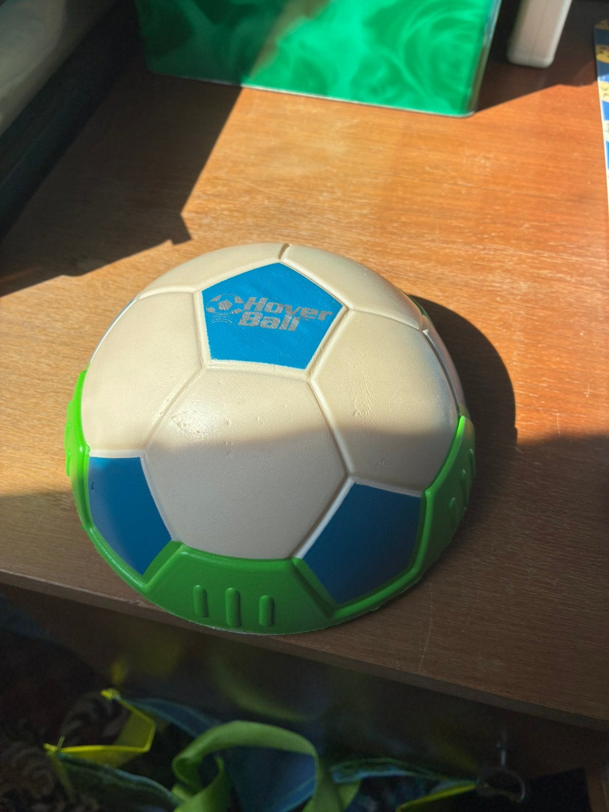Hover Ball, Tickets en Kaartjes
