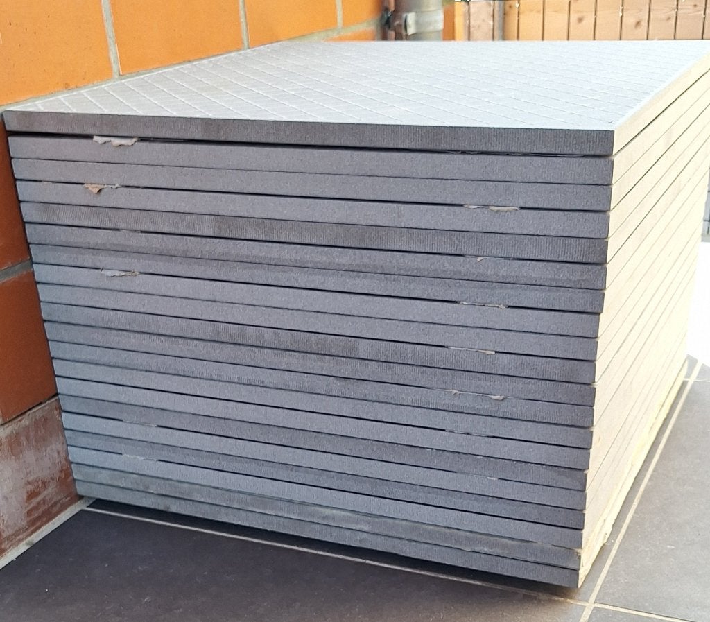 Keramische buitenvloer voor met anti-slip - Nieuw !, Neuf, Carrelage de sol, Céramique, Enlèvement
