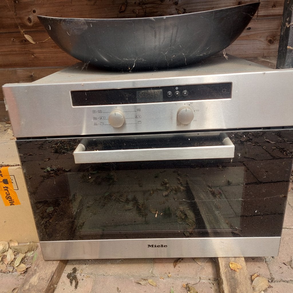 vaatwasser - koelkast - oven, Ophalen, Gebruikt, 50 tot 100 cm, 50 tot 75 cm