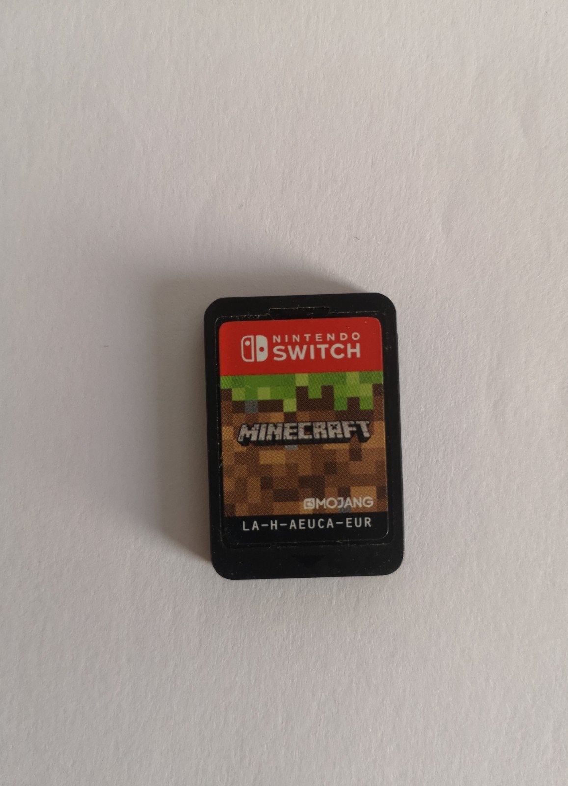 Minecraft : Nintendo Switch Edition, Vanaf 12 jaar