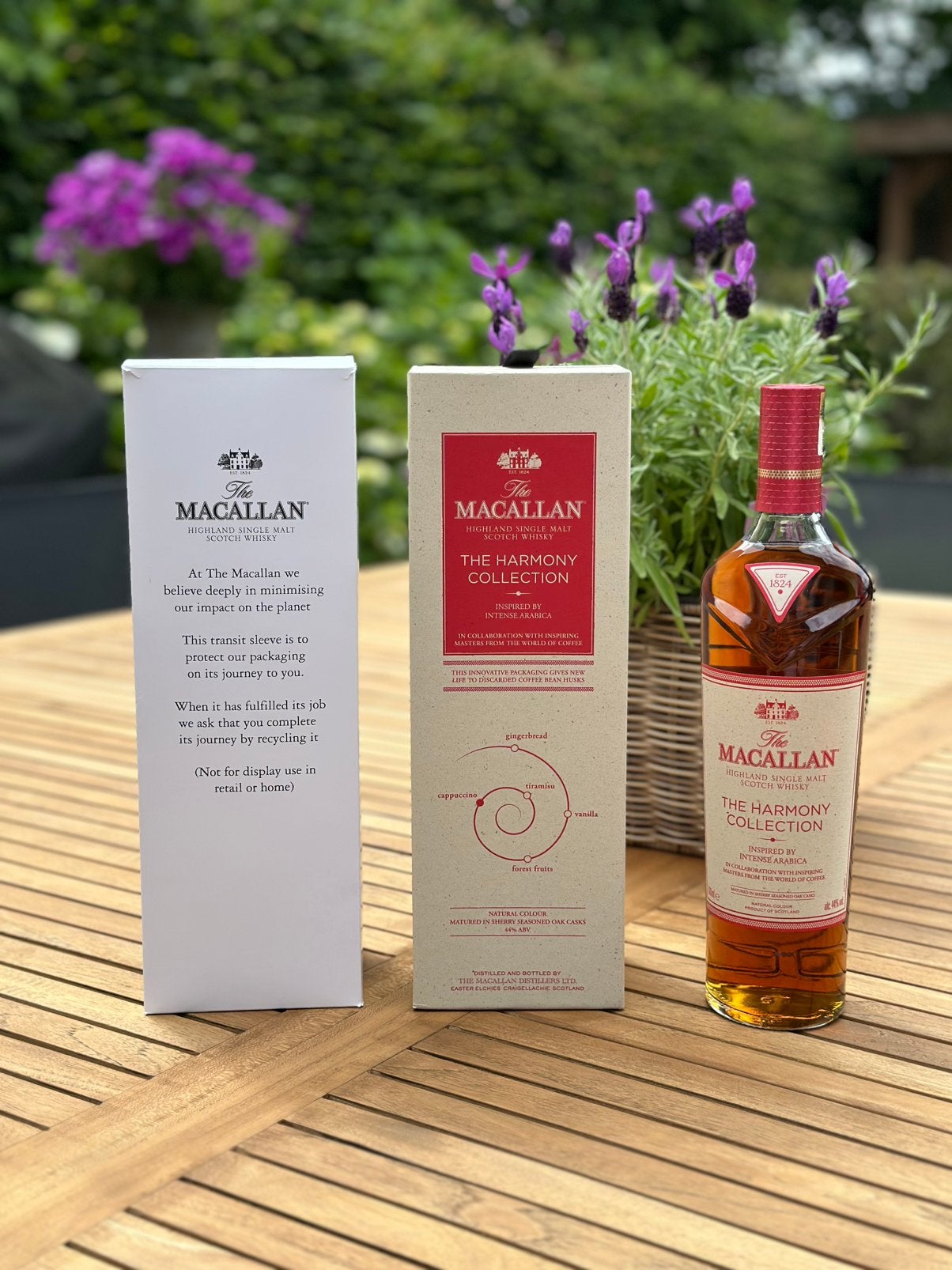 The Macallan Intense Arabica - Harmony Collection, Collections, Enlèvement, Neuf