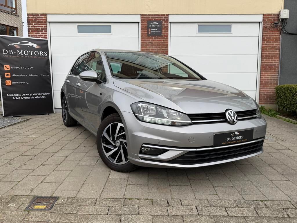 Volkswagen Golf Join editie 1.0 TSI DSG 01/2019 149.500km, Auto's, Automaat, Euro 6, Bedrijf, Golf