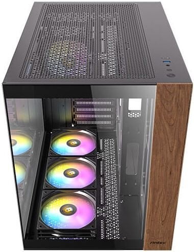 De Ultieme GamePC: Ryzen 7 9850x3d, 32 GB,1TB SSD, RX 9070XT, Computers en Software, Desktop Pc's, Ophalen, 32 GB, Virtual Reality