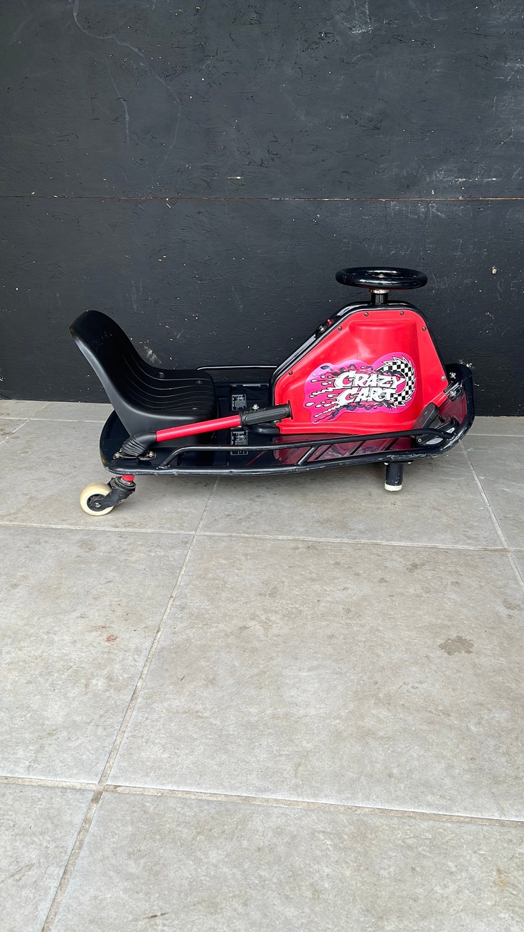 Crazy kart, Sport en Fitness, Karting, Ophalen, Gebruikt, Kart