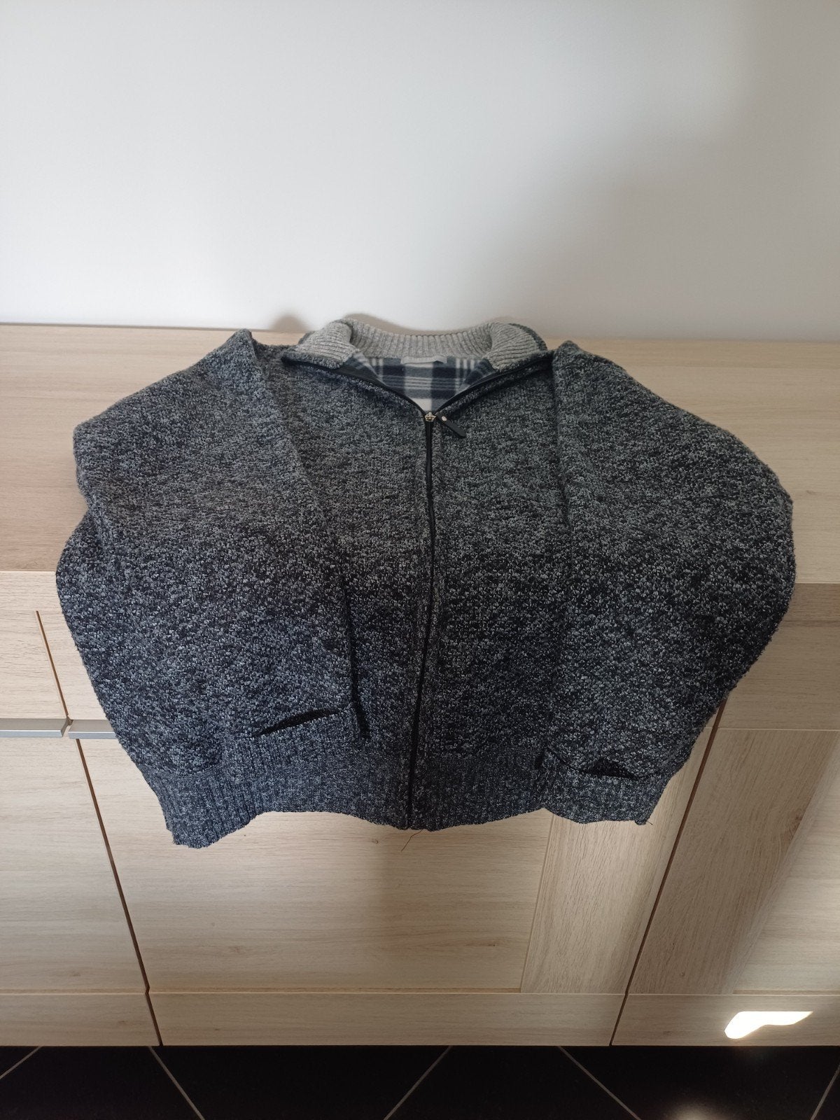 herentrui /gilet maat Large, Ophalen