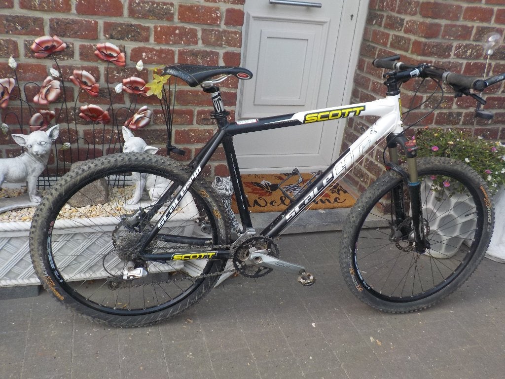 Mountain bike SCOTT, Vélos & Vélomoteurs, Enlèvement