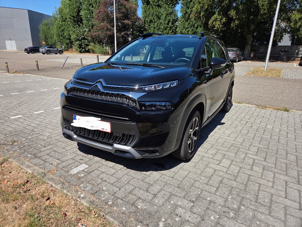 citroen C3 aircross Plus , automaat 130 Pk, Autos, Citroën, Achat, Entretenue par le concessionnaire, 96 kW, Automatique