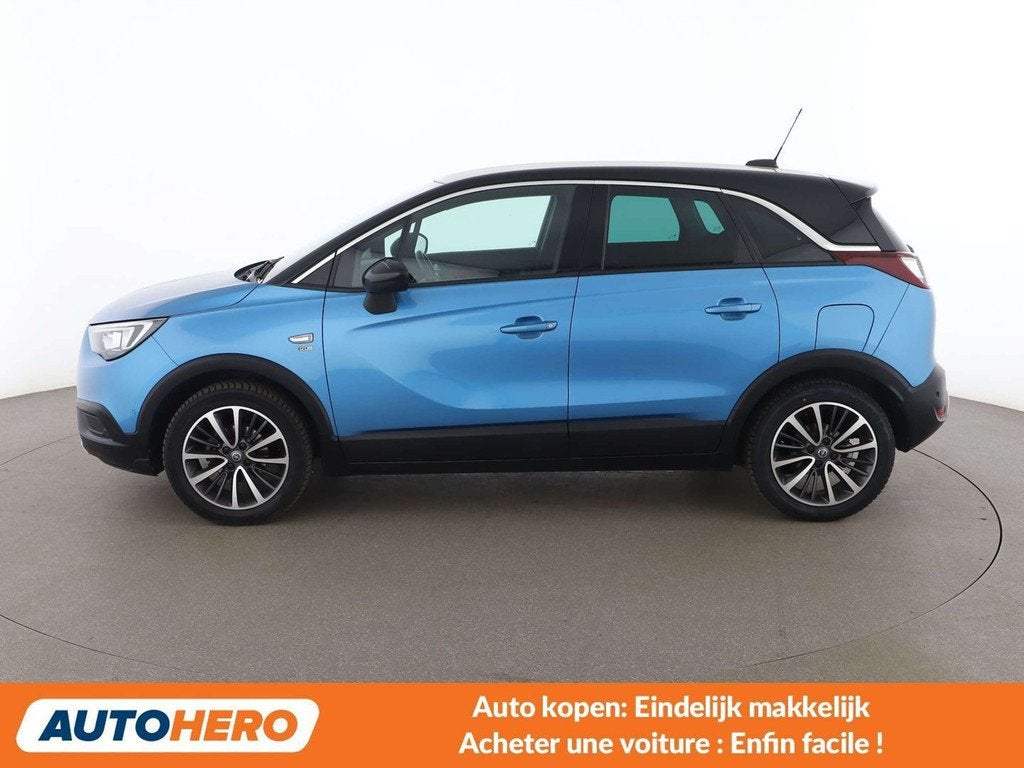 Opel Crossland X 1.5 CDTI 120 Jahre, Autos, Opel, 75 kW, Achat, Euro 6, Boîte manuelle