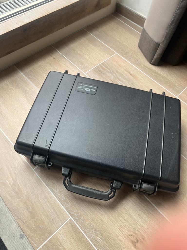 Peli 1490, Audio, Tv en Foto, Professionele apparaten, Ophalen of Verzenden, Zo goed als nieuw