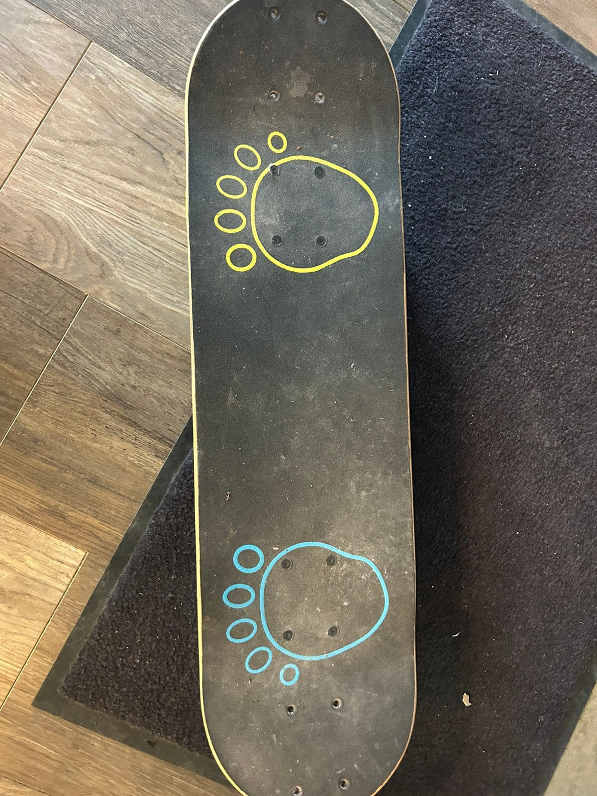 Skateboard pour enfant, Enlèvement, Comme neuf, Skateboard