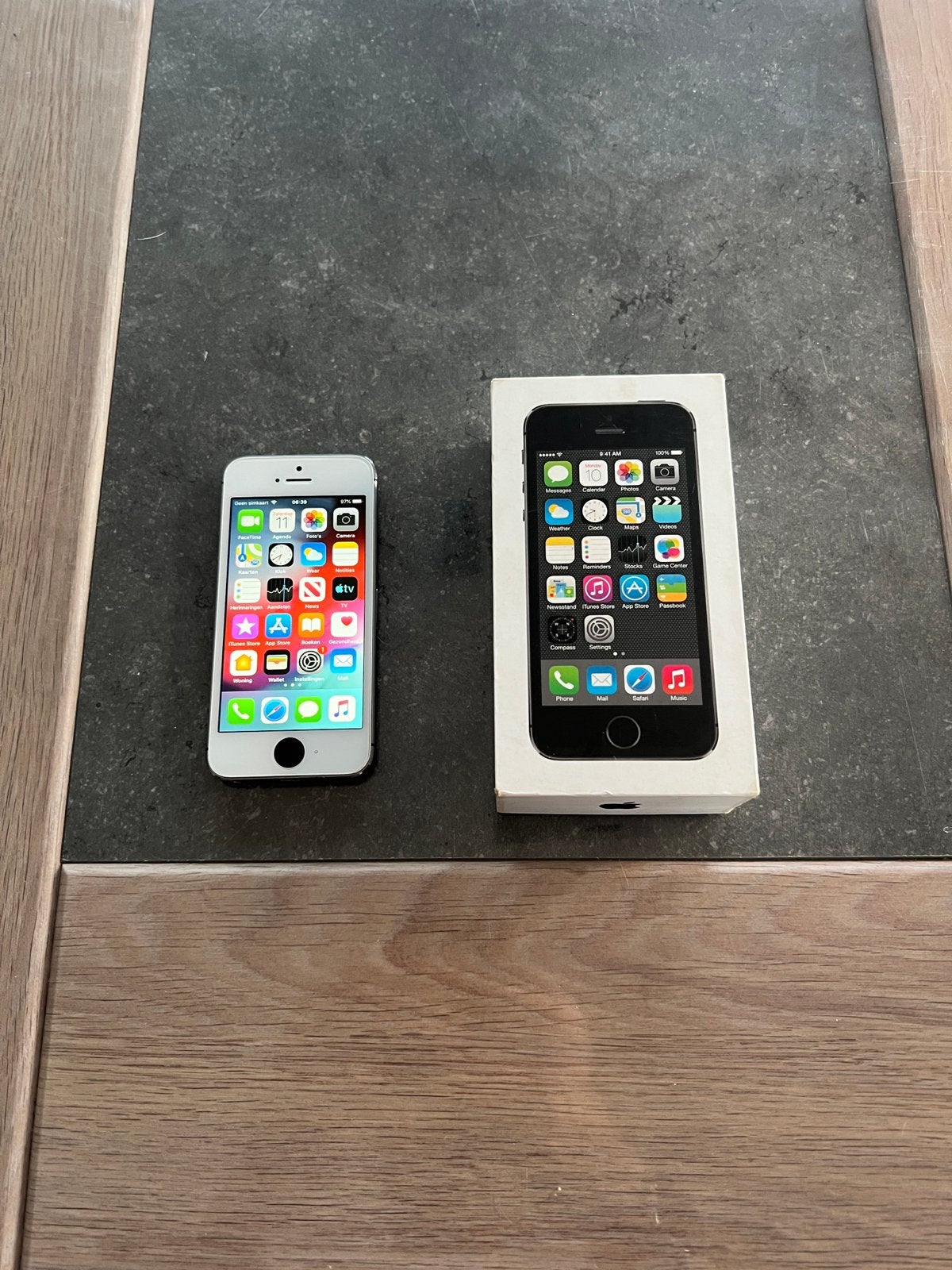 iphone 5s - 16gb, Télécoms, Téléphonie mobile | Apple iPhone, Enlèvement, Comme neuf, IPhone 5S