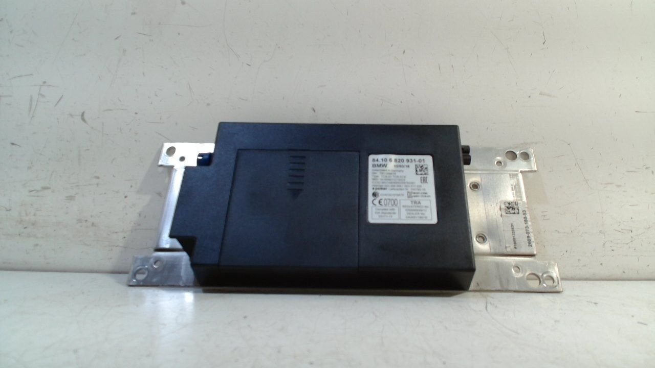 Bluetooth control module BMW 5 serie, Enlèvement ou Envoi, Van der Ven Autorecycling B.V., Onderdelen@venauto.nl, Ettenseweg 76, 4706 PB Roosendaal, The Netherlands
