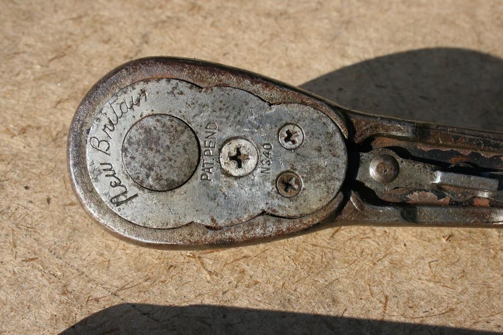 US Lot outillage Clef cliquet New Britain originale  WW2, Enlèvement ou Envoi, Autres