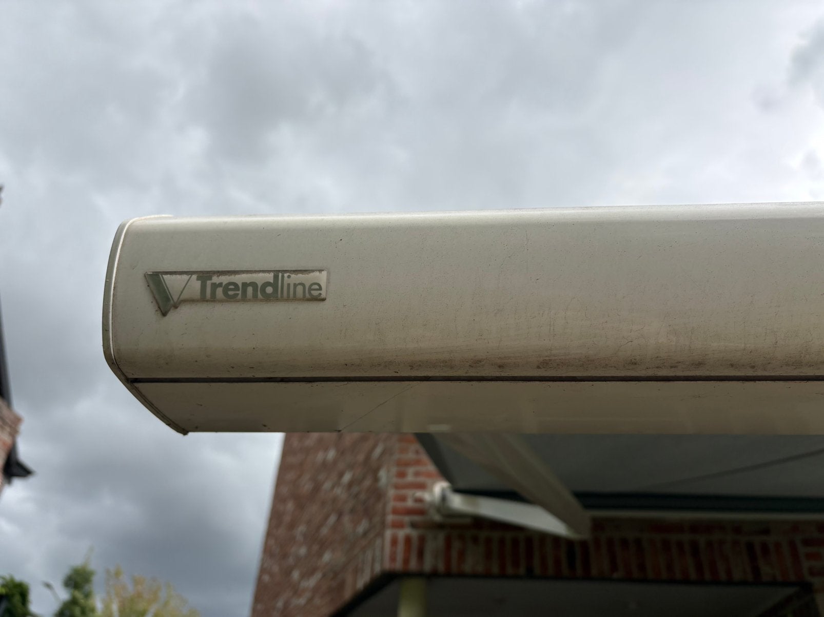 Zonneluifel, Caravans en Kamperen, Ophalen