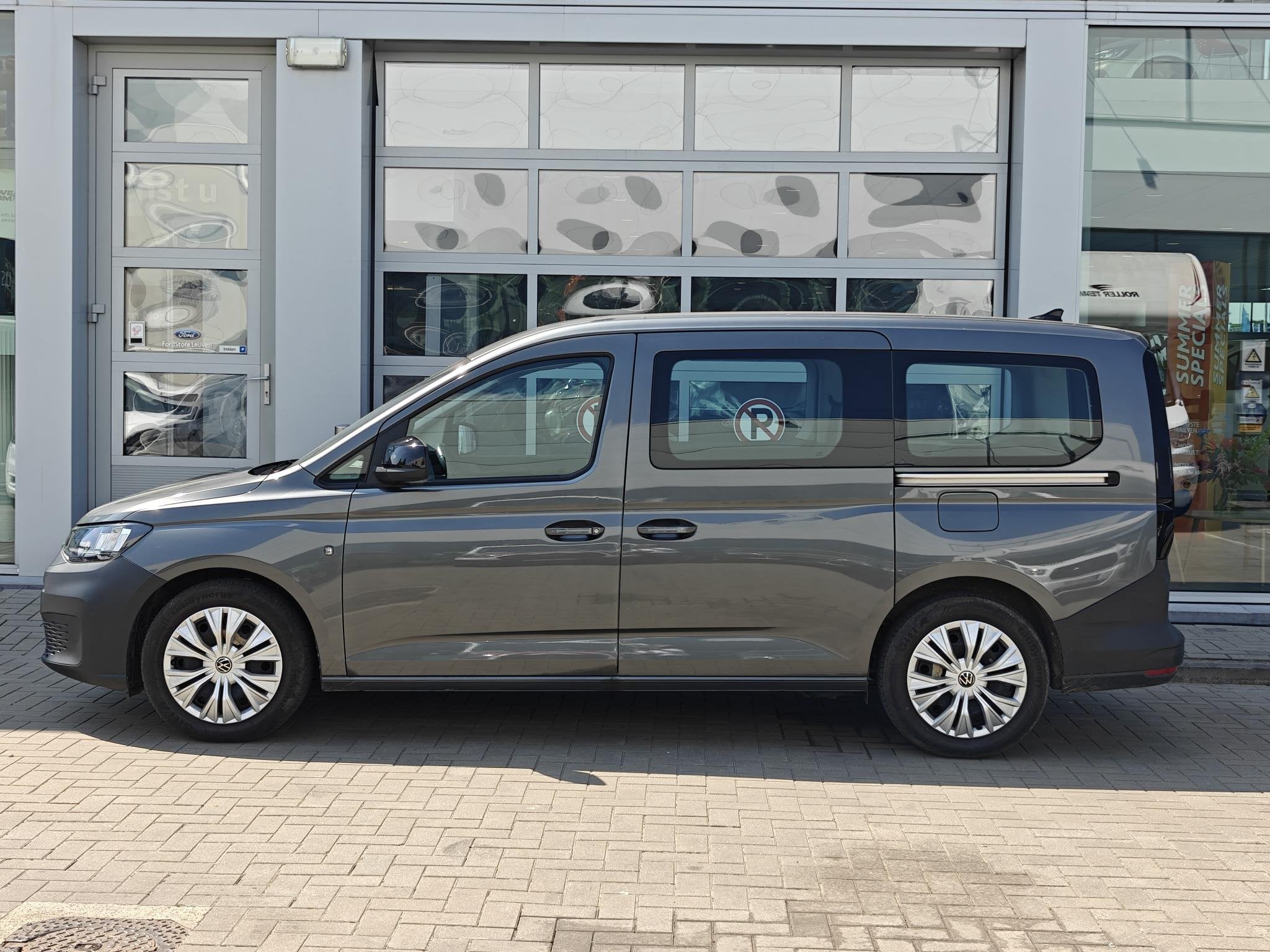 Volkswagen Caddy Maxi 1.5 TSI 85 kW DSG (automatique), Autos, https://public.car-pass.be/vhr/d15b49f6-bac4-4547-ad8d-18defb9f9018