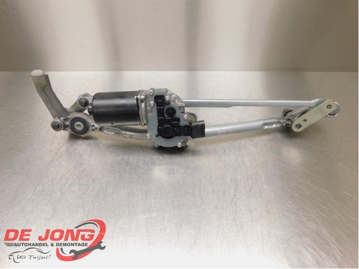 Moteur + mécanique essuie-glace d'un BMW 3-Serie, -, 3 mois de garantie, Utilisé, -