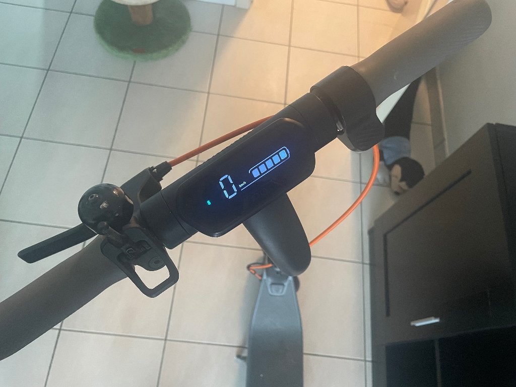 Ninebot-scooter, Ophalen, Gebruikt, Elektrische step (E-scooter), Ninebot