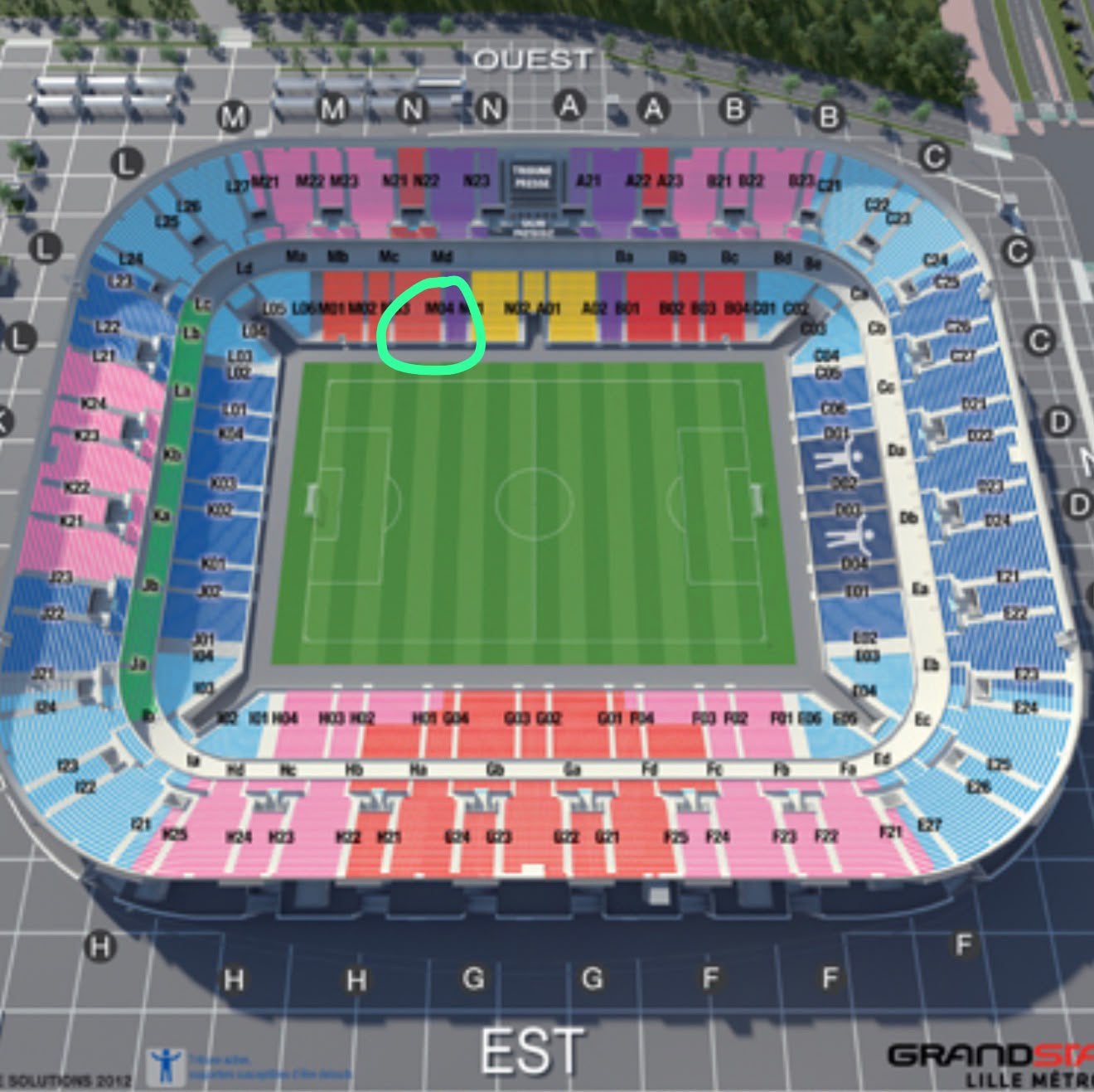 2 Zeer goed geplaatst Losc Galatasaray-ticket, Tickets en Kaartjes, Overige typen, Twee personen, Oktober