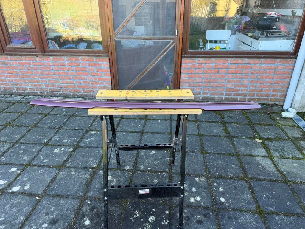 Baguette de phare corrado, Rouge, Achat, Corrado, Particulier