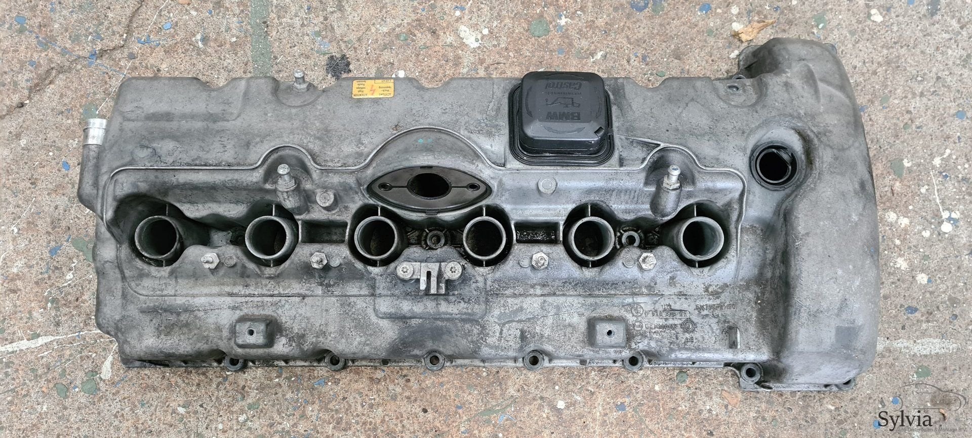 Klepdeksel Kleppendeksel BMW N52 7548275, -, Utilisé, -, -