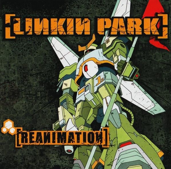 CD Linkin Park – Reanimation - 2002, Cd's en Dvd's, Cd's | Hardrock en Metal, Ophalen of Verzenden, Zo goed als nieuw, Metal, Album