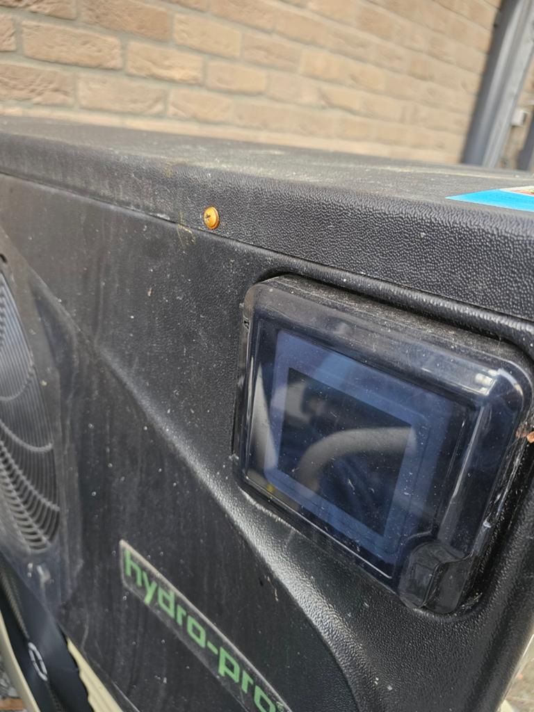 Zwembad warmtepomp verwarmt niet, Tuin en Terras, Zwembad-toebehoren, Ophalen
