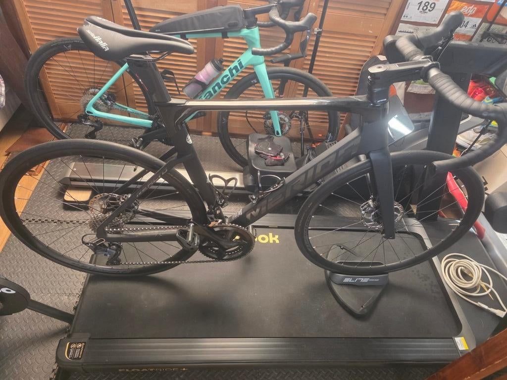 Merida Reacto 5000 (2022) – Full Shimano Ultegra mécanique