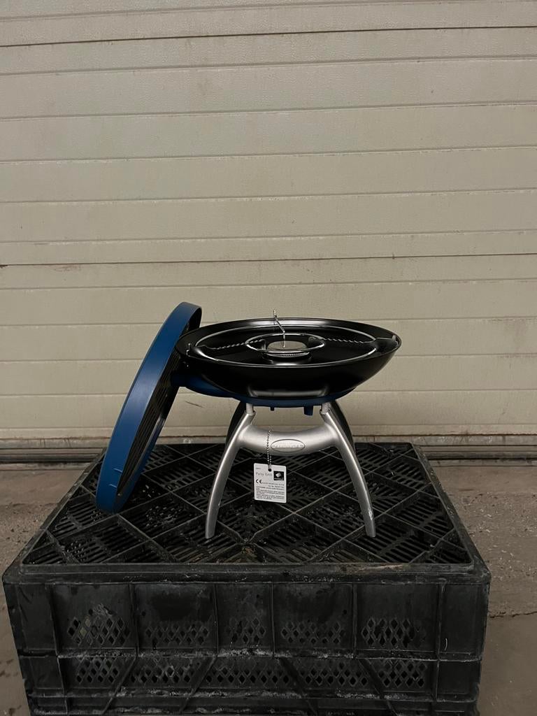 Campingaz Partygrill Nieuw, Caravans en Kamperen, Ophalen, Nieuw