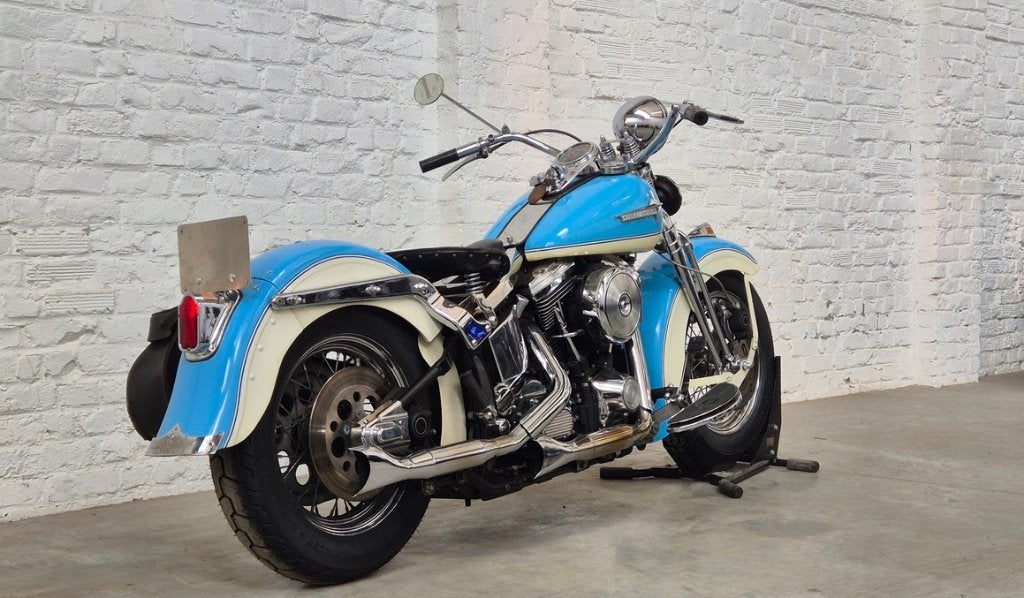 Harley-Davidson FXSTS Springer Softail @motomobilia, Permis Moto A, Entreprise, Occasion, Plus de 35 kW