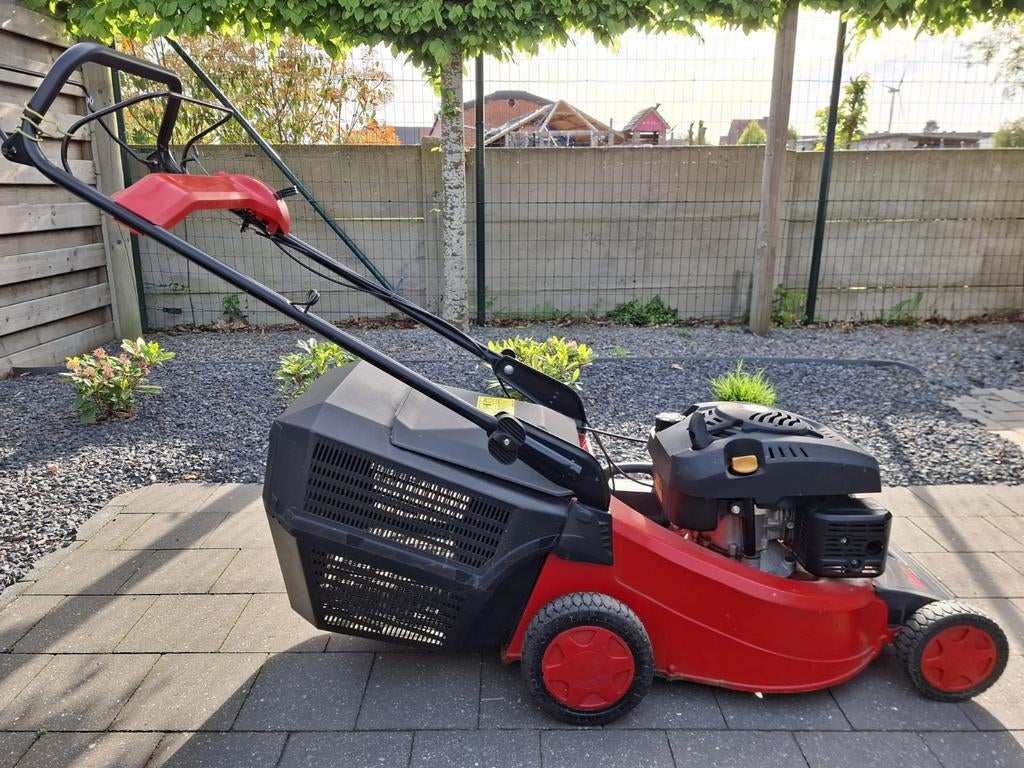 Grasmachine Raser, Tuin en Terras, Ophalen