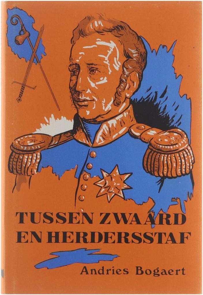 Tussen zwaard en herdersstaf, Ophalen of Verzenden, Gelezen