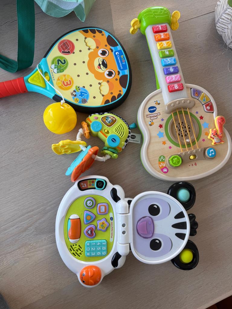 Babyspeelgoed, Enfants & Bébés, Jouets | Vtech, Enlèvement, Utilisé, 6 mois à 2 ans