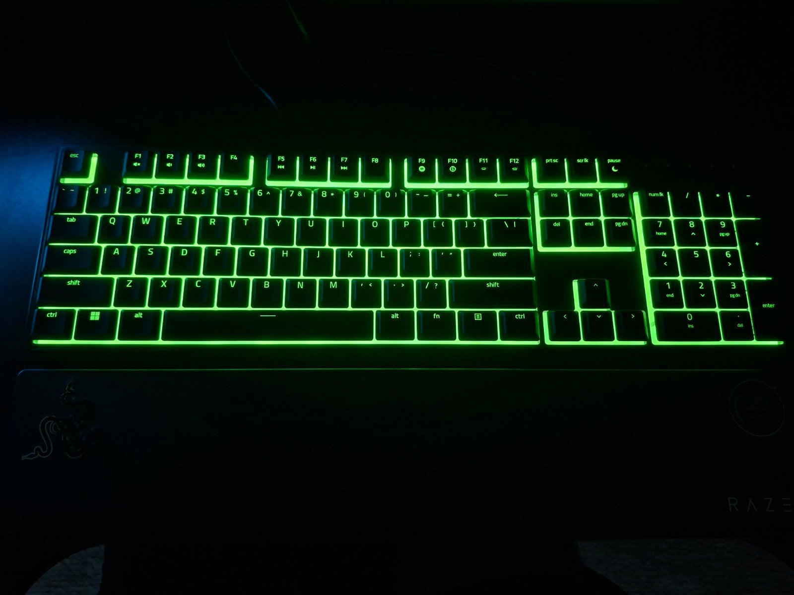 Razer Ornata v3 X Toetsenbord (QWERTY), Ophalen, Nieuw, Razer, Qwerty