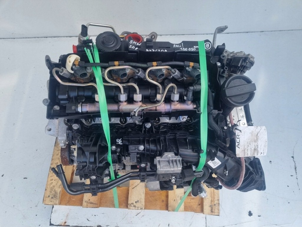 Moteur B47C20A Complet MINI MINI, Envoi, Utilisé, Daihatsu