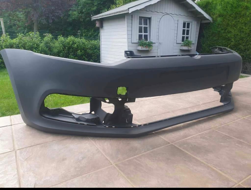 Volkswagen polo voorbumper 6c, Ophalen, Volkswagen, Bumper