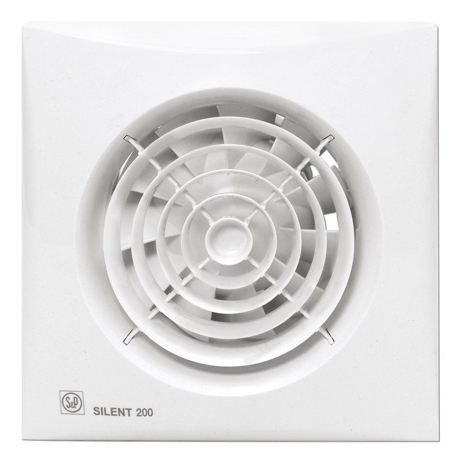 Silent 200 CZ Ventilator 180m³, Auto diversen, Verzenden