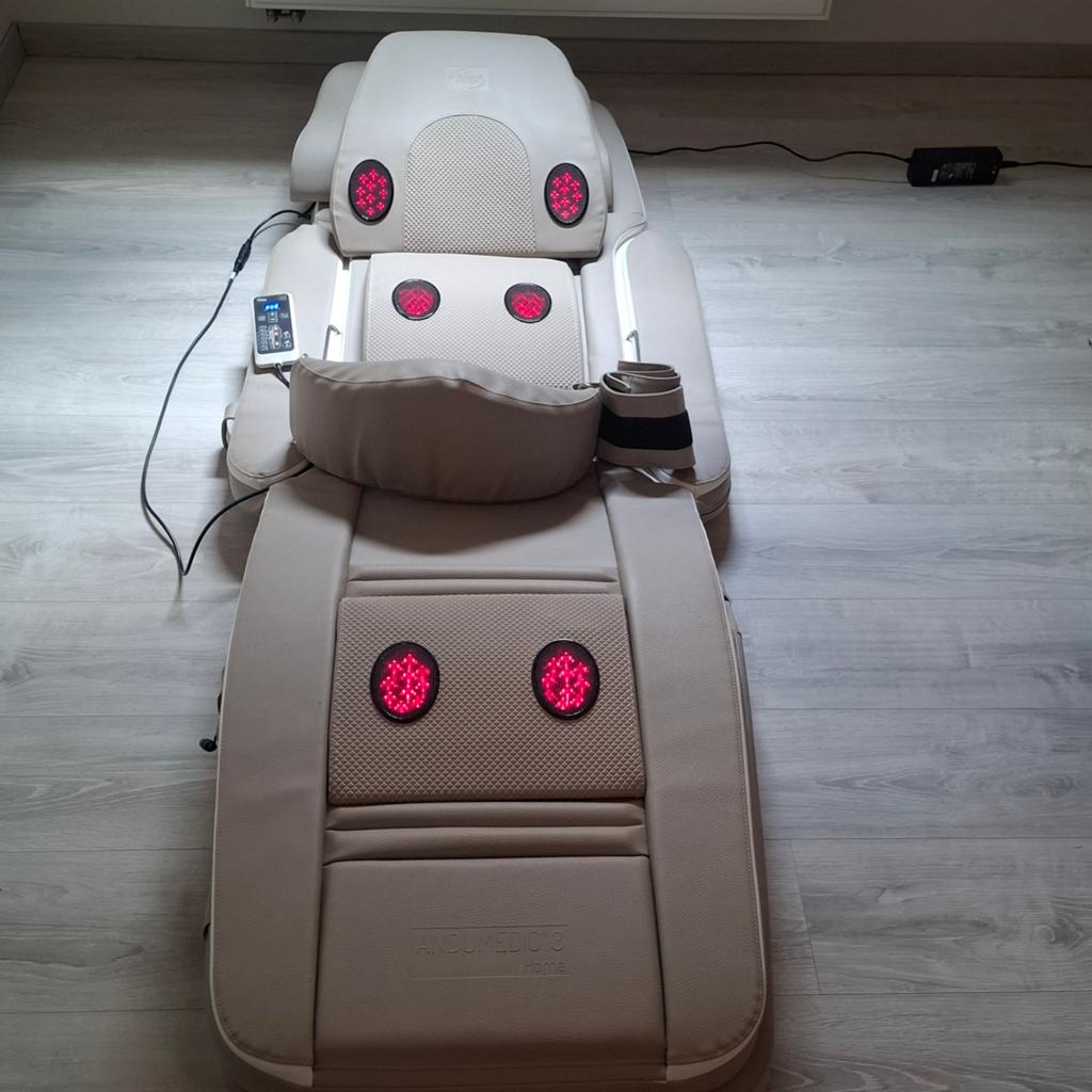 Hpp andumedic3 home, Sport en Fitness, Massageproducten, Ophalen of Verzenden