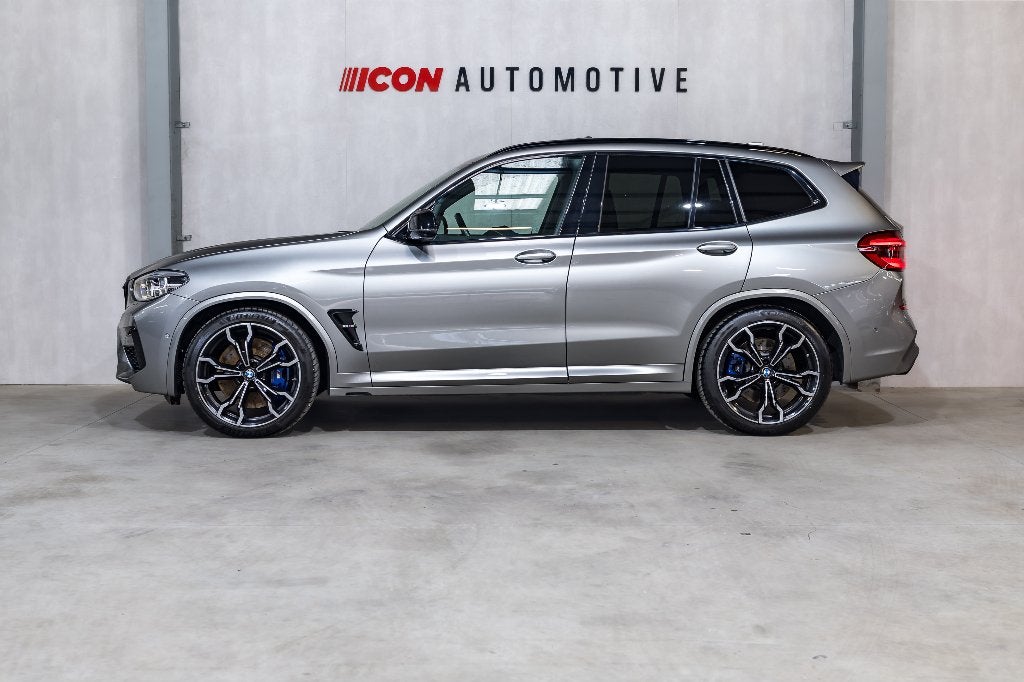 BMW F97 X3M COMP - LICHTE VRACHT | PANO | HUD | HK | CARBON, Auto's, Dealer onderhouden, 375 kW, https://public.car-pass.be/vhr/69bbfdcf-0ad1-4f67-b941-b83bed74282c
