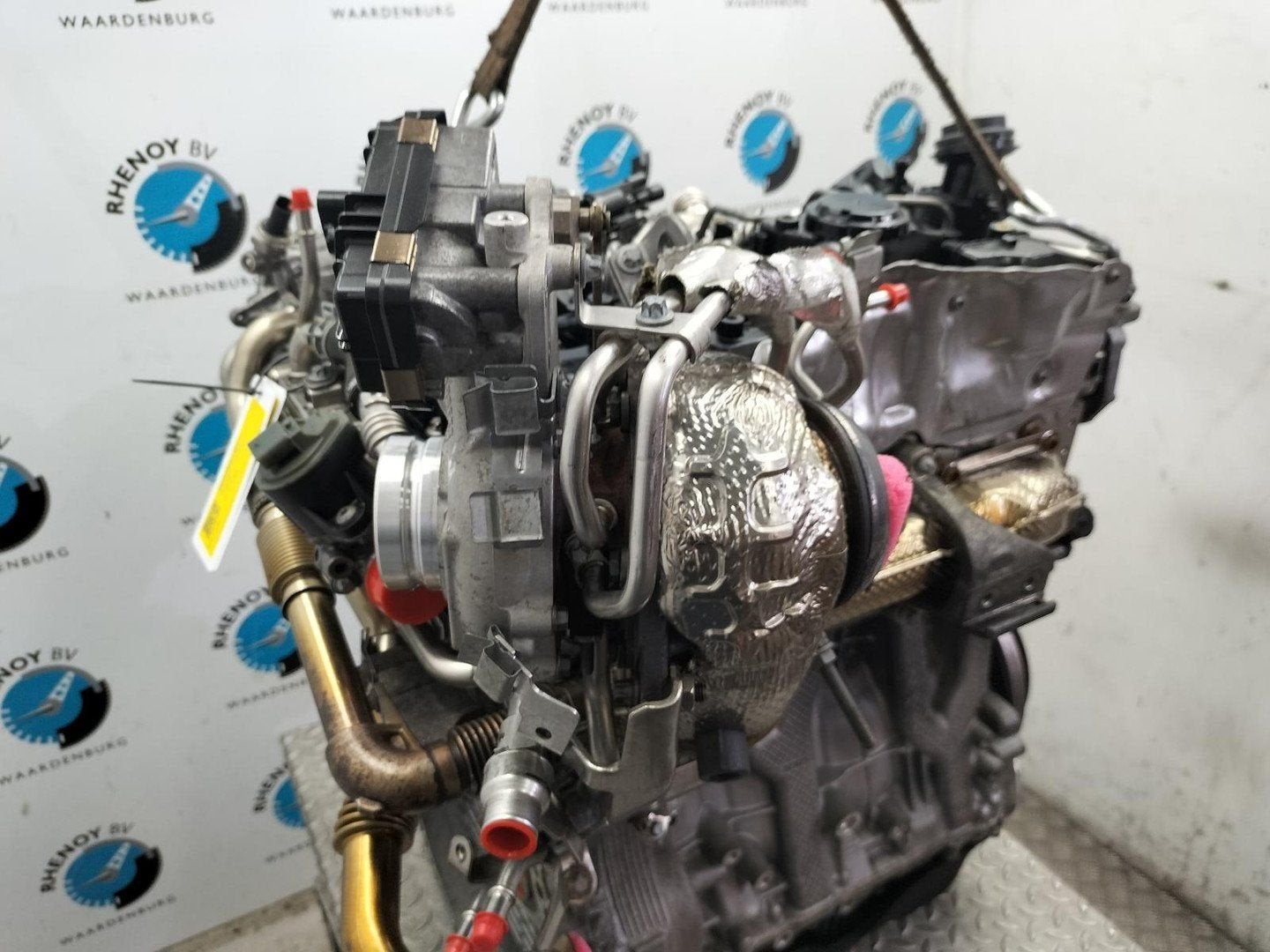 MERCEDES A CLASS TURBO 2020, Ophalen of Verzenden, Gebruikt, ARN erkend