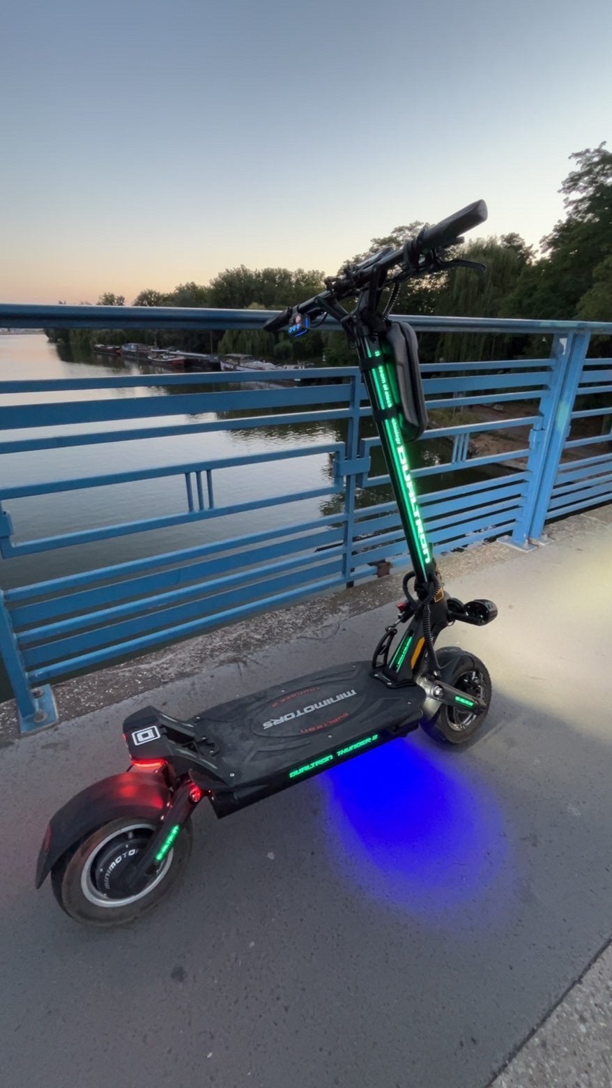 Dualtron thunder 3, Enlèvement ou Envoi, Comme neuf