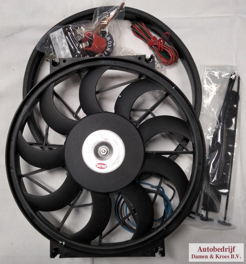 Ventilator GAC8411X2 Kenlowe, Neuf, Austin, -, -