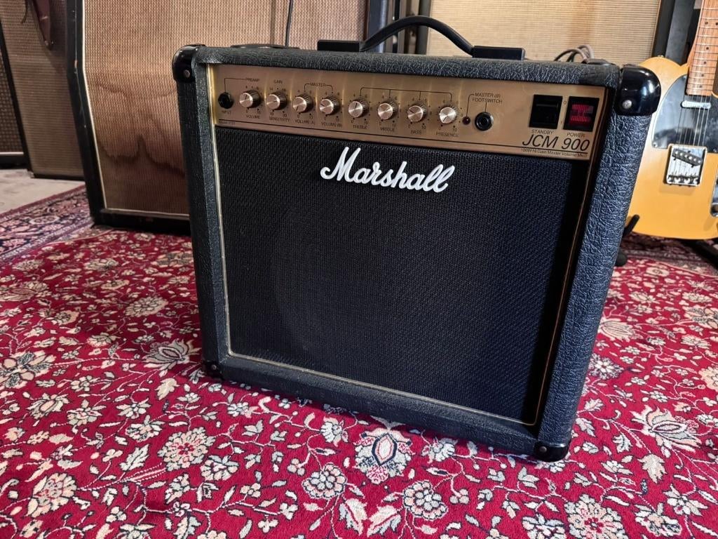 JMC900 MKIII Combo - JCM800 mod, Ophalen of Verzenden, Gebruikt, Gitaar, 50 tot 100 watt