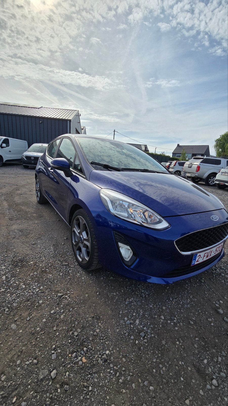 Ford fiesta Benzine 2018, Auto's, Particulier, Benzine, Te koop